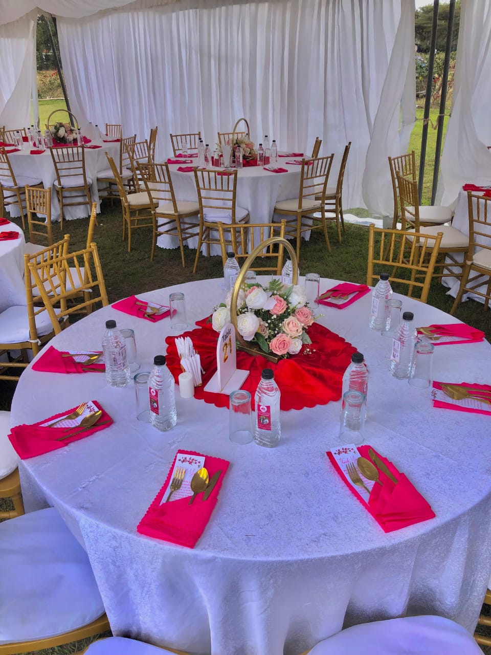 Event setup 5 by totohonest