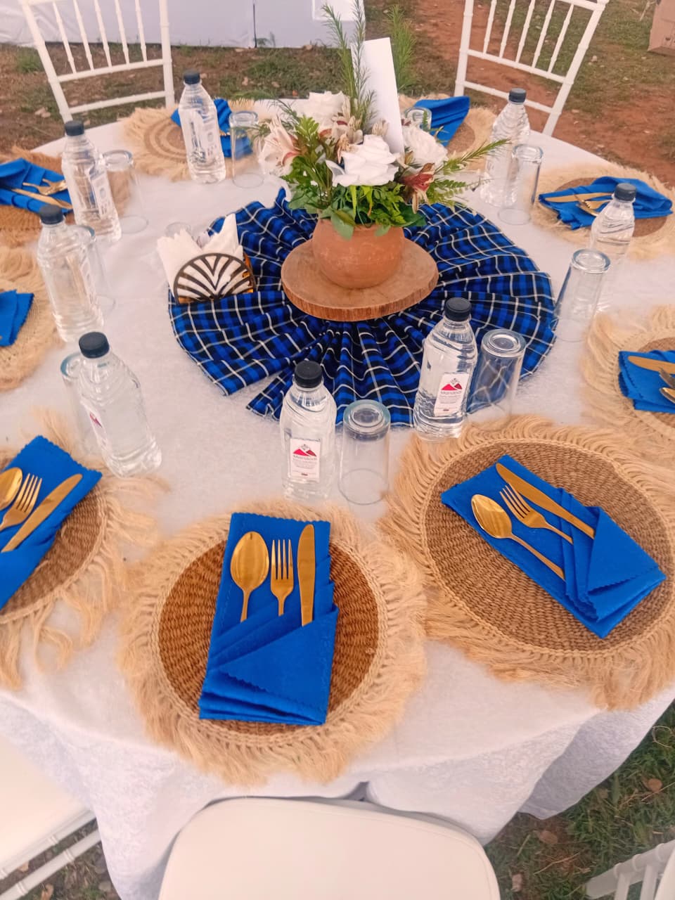 Event setup 6 by totohonest