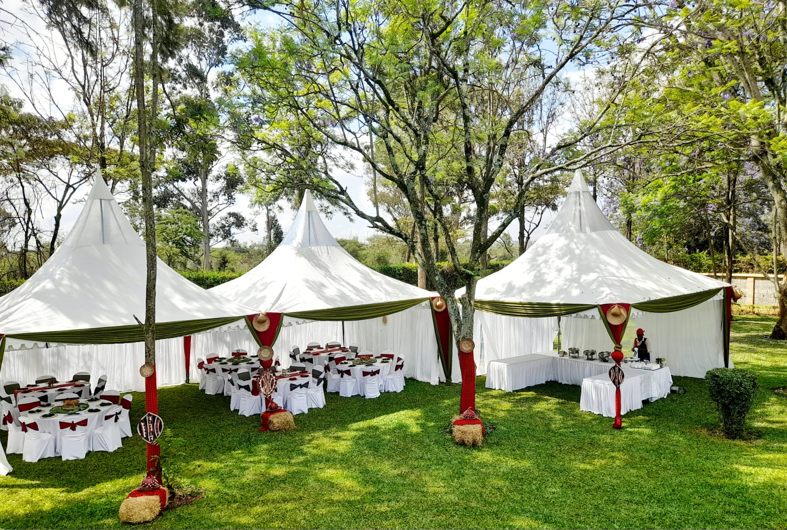 Event setup 7 by totohonest