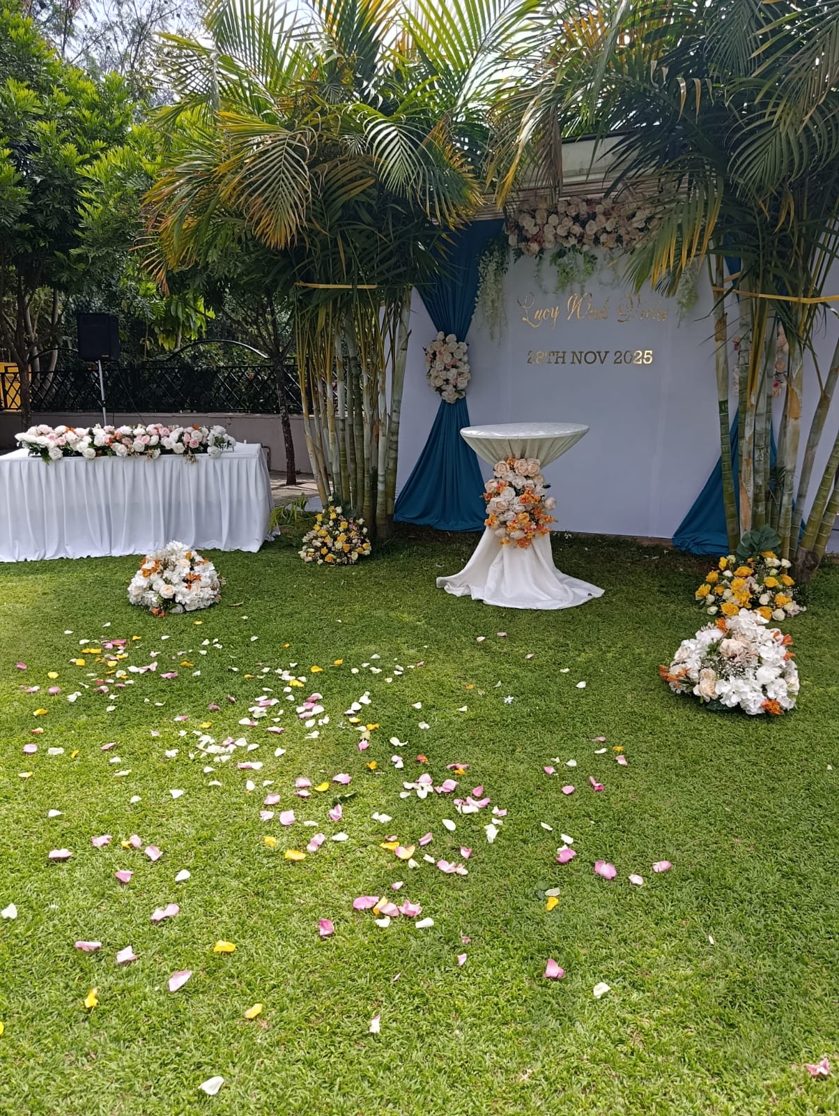 Event setup 14 by totohonest
