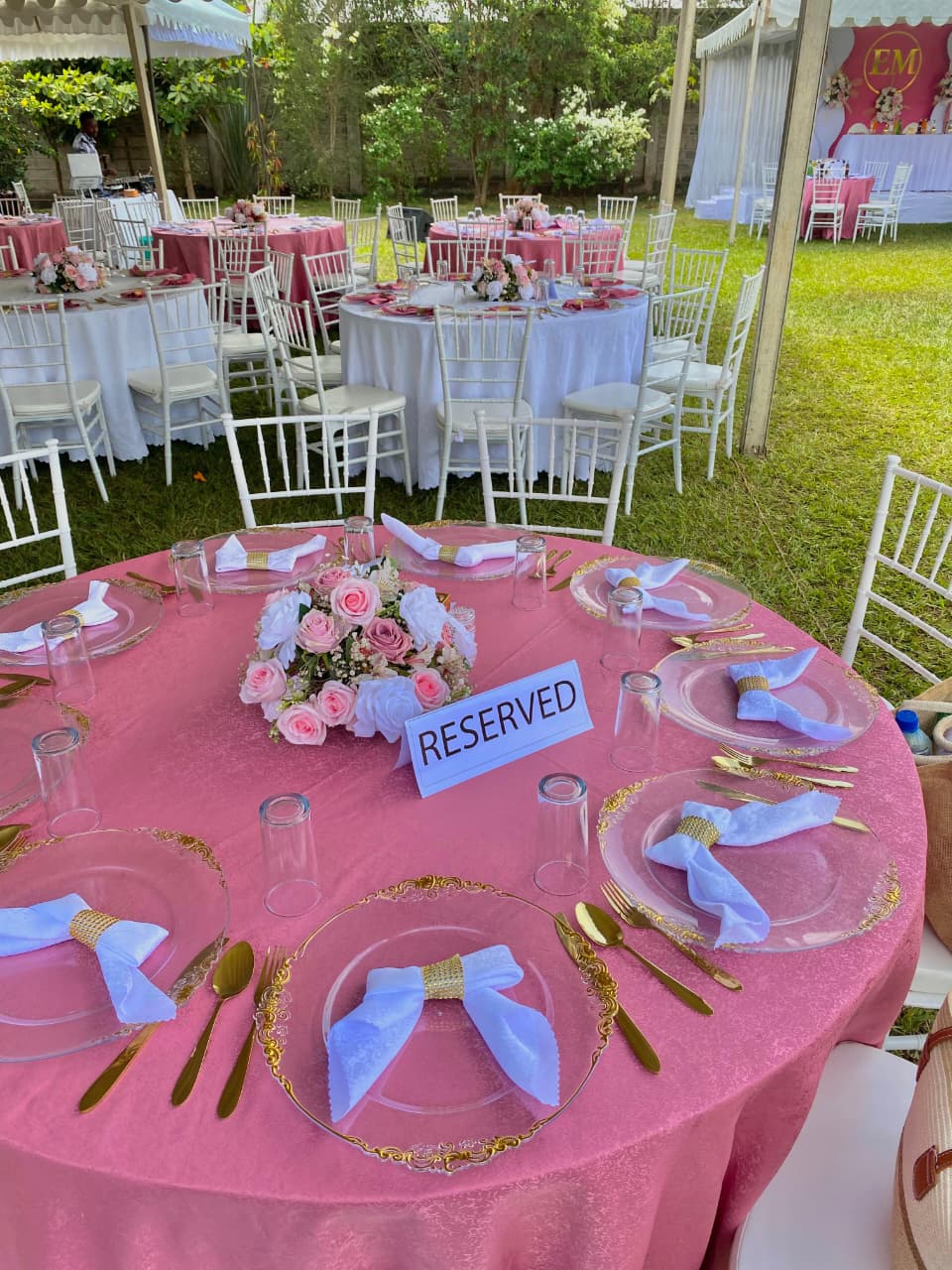 Event setup 26 by totohonest