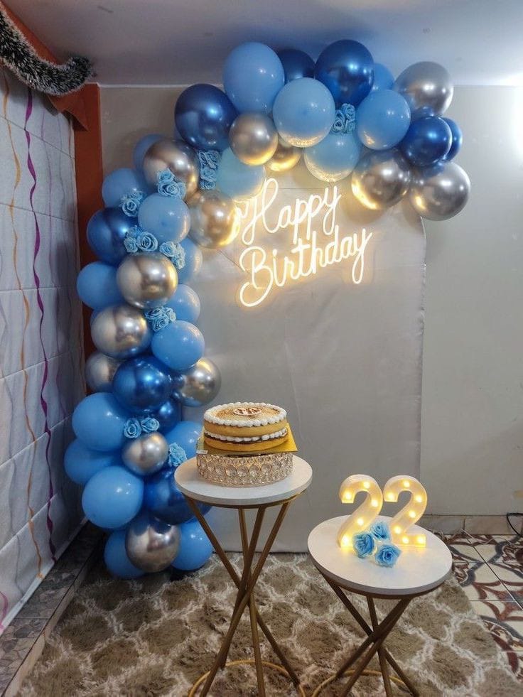 Event setup 5 by totohonest